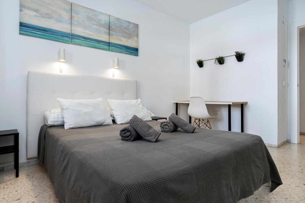 Cadiz Beach & Kids - Free Parking - Sea Views Exterior photo