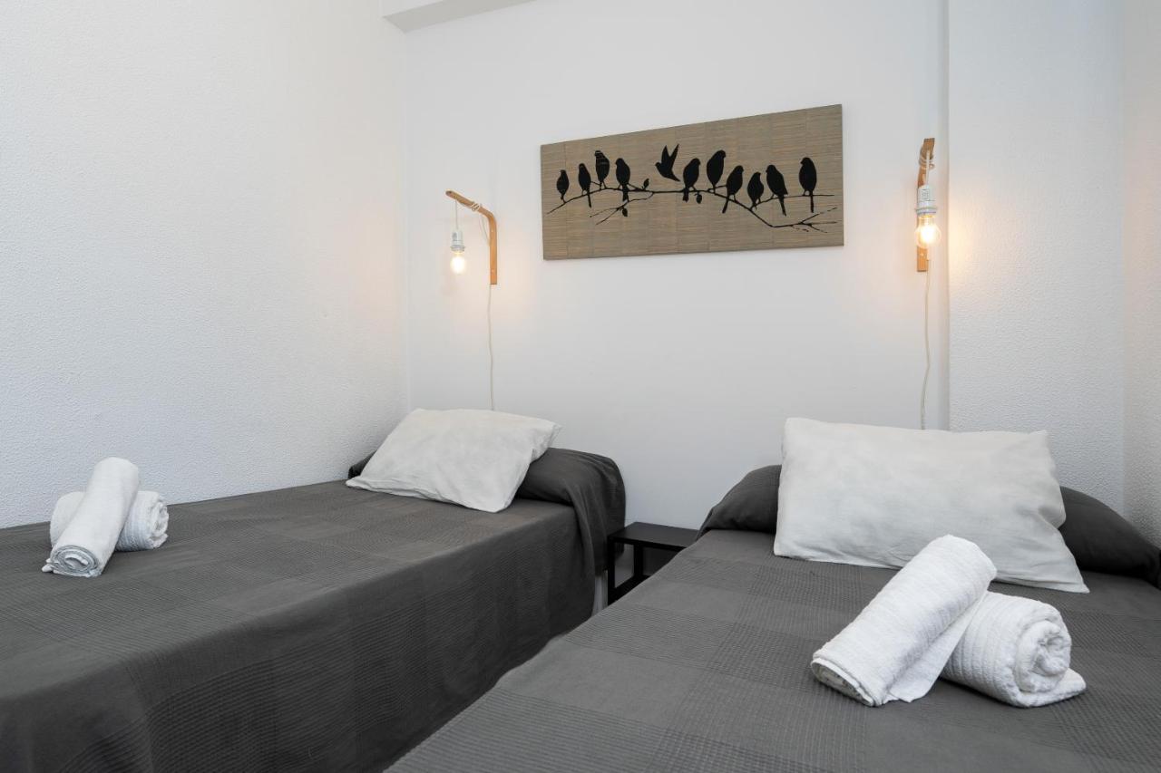 Cadiz Beach & Kids - Free Parking - Sea Views Exterior photo