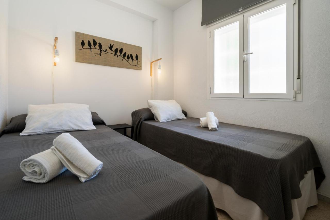 Cadiz Beach & Kids - Free Parking - Sea Views Exterior photo