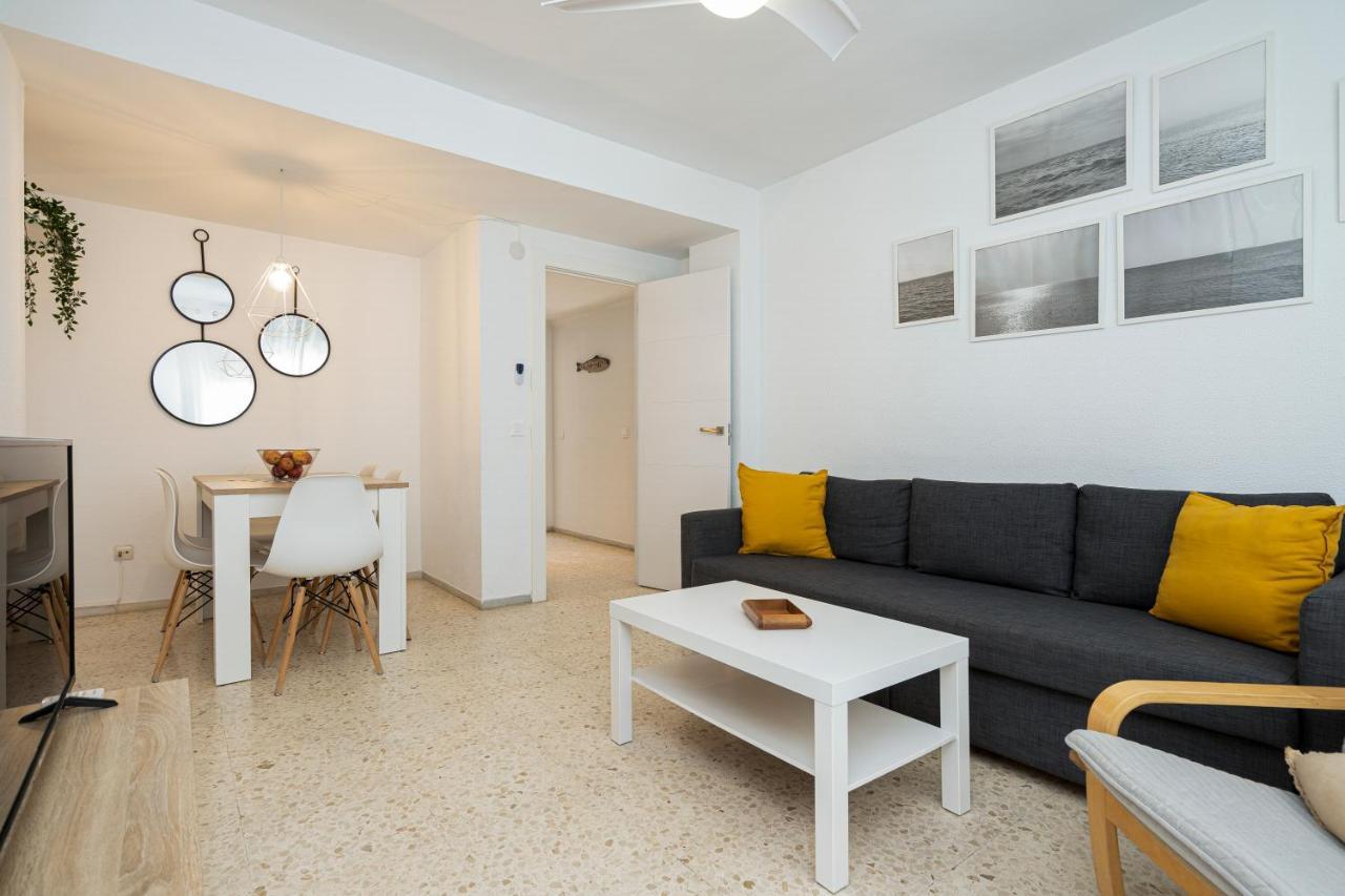 Cadiz Beach & Kids - Free Parking - Sea Views Exterior photo