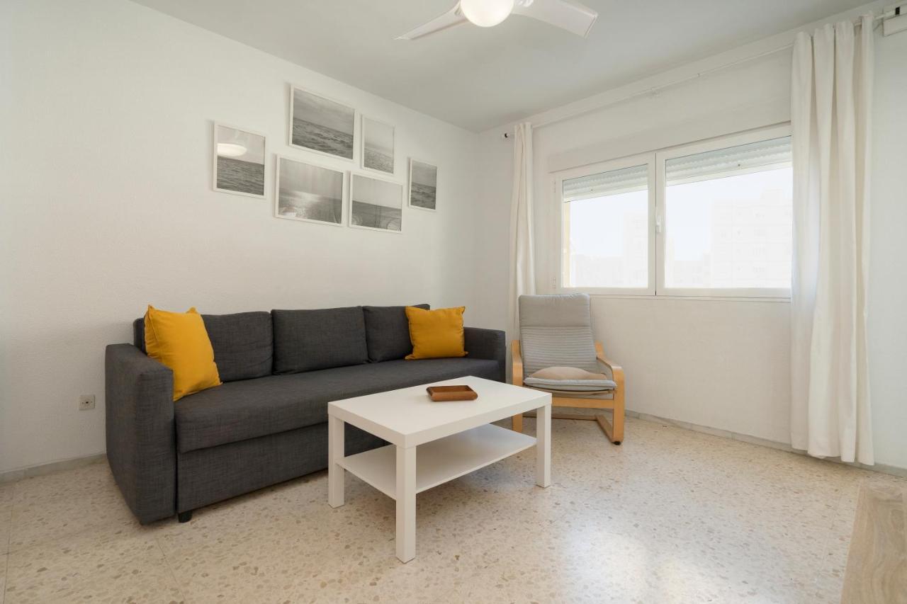Cadiz Beach & Kids - Free Parking - Sea Views Exterior photo