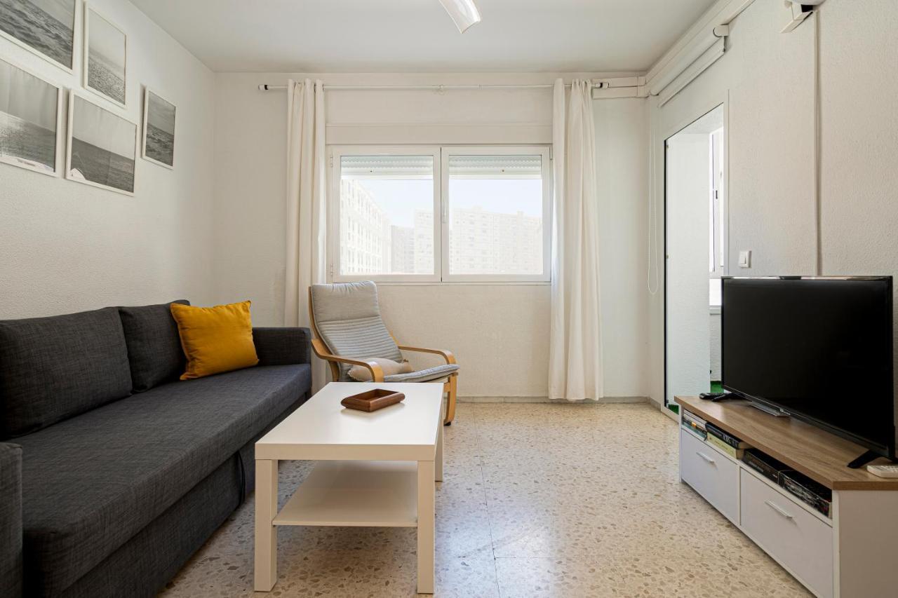 Cadiz Beach & Kids - Free Parking - Sea Views Exterior photo