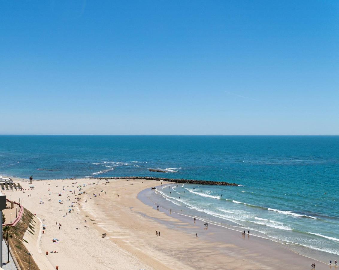 Cadiz Beach & Kids - Free Parking - Sea Views Exterior photo