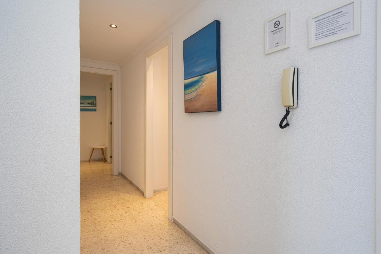 Cadiz Beach & Kids - Free Parking - Sea Views Exterior photo